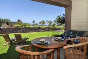 Halii Kai 7C Golf Course and Ocean Views